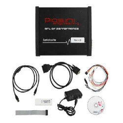 Serial Suite Piasini Engineering V4.3 Master Version With USB Dongle